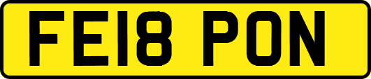 FE18PON