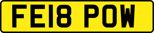 FE18POW
