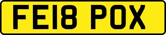 FE18POX