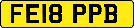 FE18PPB