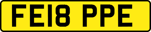 FE18PPE