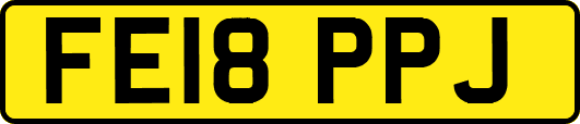 FE18PPJ