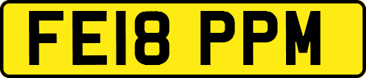 FE18PPM