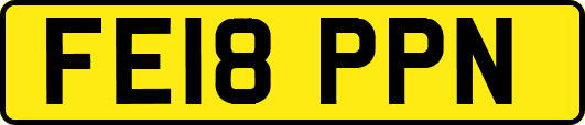FE18PPN