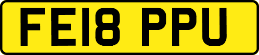 FE18PPU