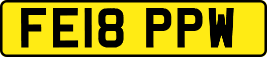 FE18PPW