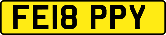 FE18PPY