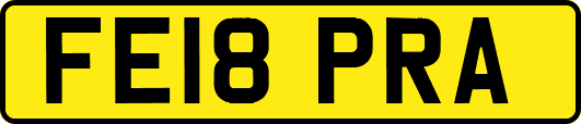 FE18PRA