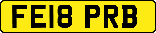 FE18PRB