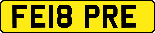 FE18PRE