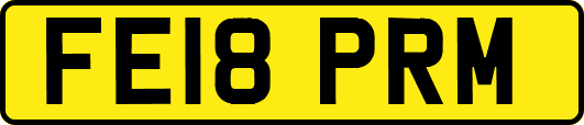 FE18PRM