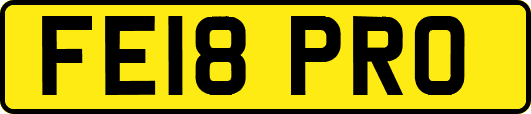 FE18PRO