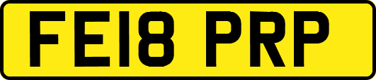 FE18PRP