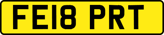 FE18PRT