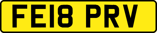 FE18PRV