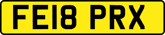 FE18PRX