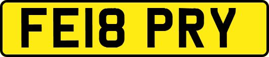 FE18PRY