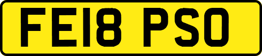 FE18PSO