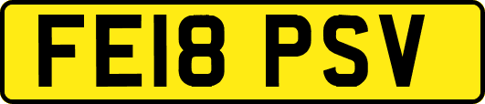 FE18PSV