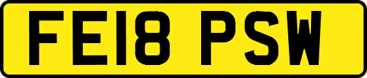 FE18PSW