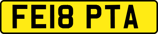 FE18PTA
