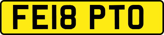 FE18PTO