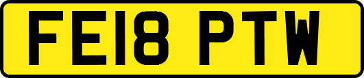 FE18PTW
