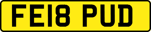 FE18PUD