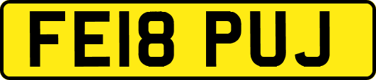FE18PUJ