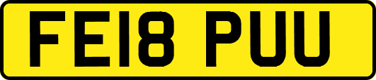 FE18PUU