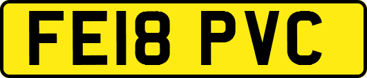 FE18PVC