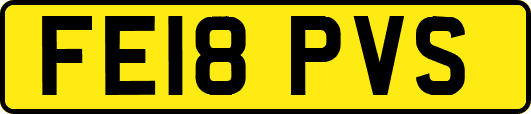 FE18PVS