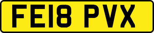 FE18PVX