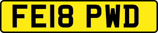 FE18PWD