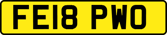 FE18PWO
