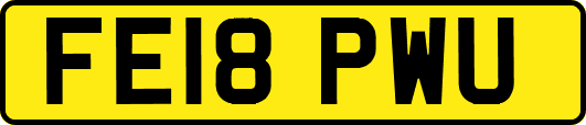 FE18PWU