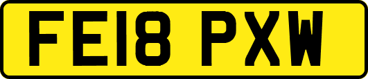 FE18PXW