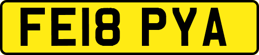 FE18PYA
