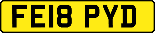 FE18PYD