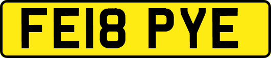 FE18PYE
