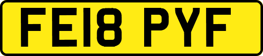 FE18PYF