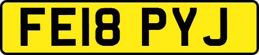 FE18PYJ