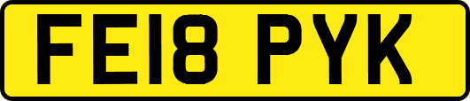 FE18PYK