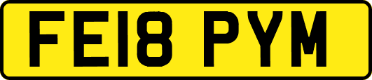 FE18PYM