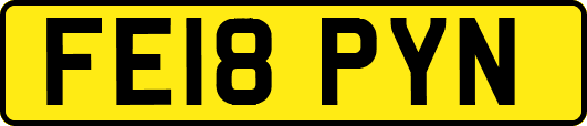 FE18PYN