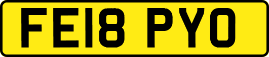FE18PYO