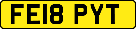 FE18PYT