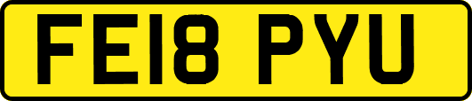 FE18PYU