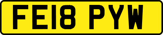 FE18PYW