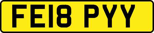 FE18PYY